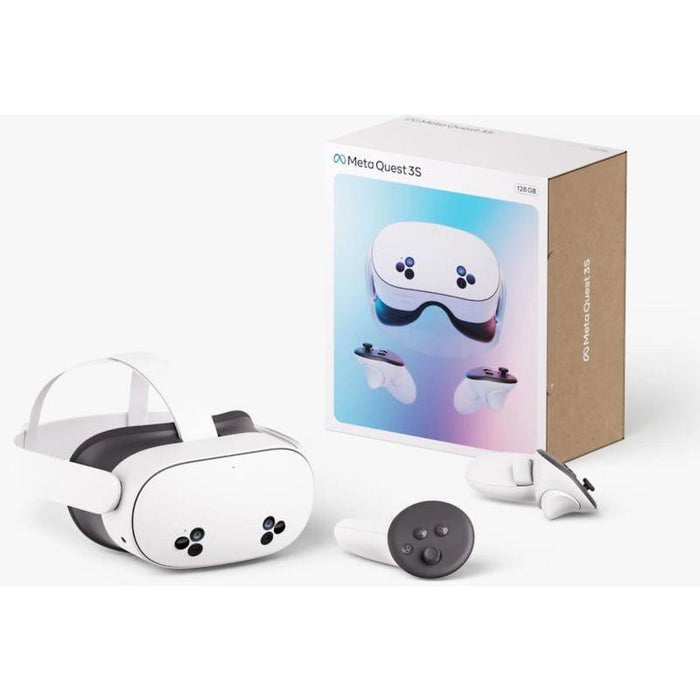 Gafas De Realidad Meta Oculus Quest 3s Visore Vr 128gb