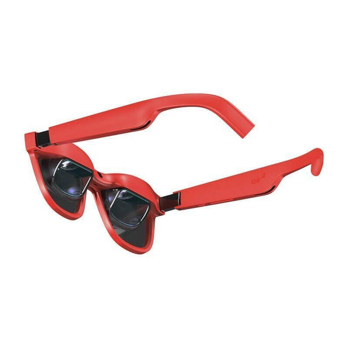 Gafas De Realidad Xreal Air 2 Rojo Aumentada