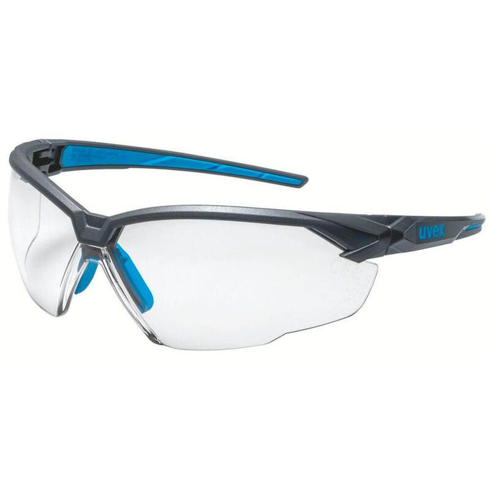 Gafas Uvex Suxxeed Fbl.Sv.Exc.Anthr/ Blau