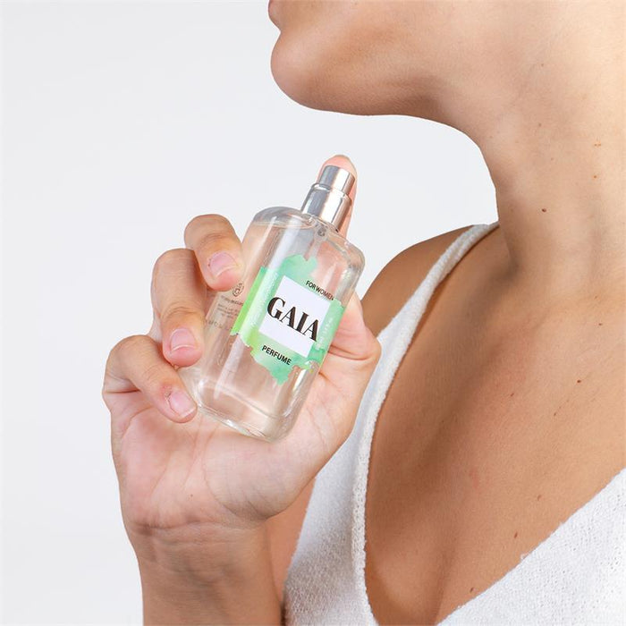 Secretplay - Gaia Perfume Natural Feromonas Spray Para Mujer 50 Ml