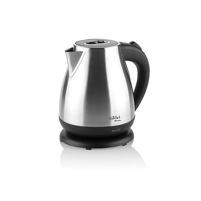 Gallet Galbou782 Hervidor Eléctrico, Acero Inoxidable