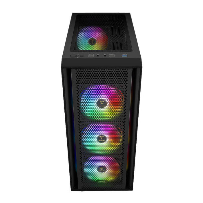 Gamdias Aura Gc2 Elite Argb Negro 16333-12664-40000-G