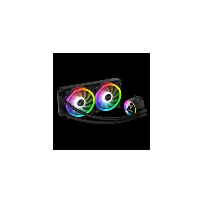 Gamdias Liquid Kühler Chione M2-240w Lite2 Wakü