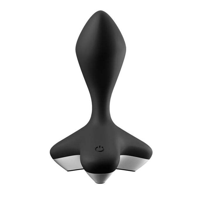 Satisfyer Game Changer Plug Vibrador - Negro