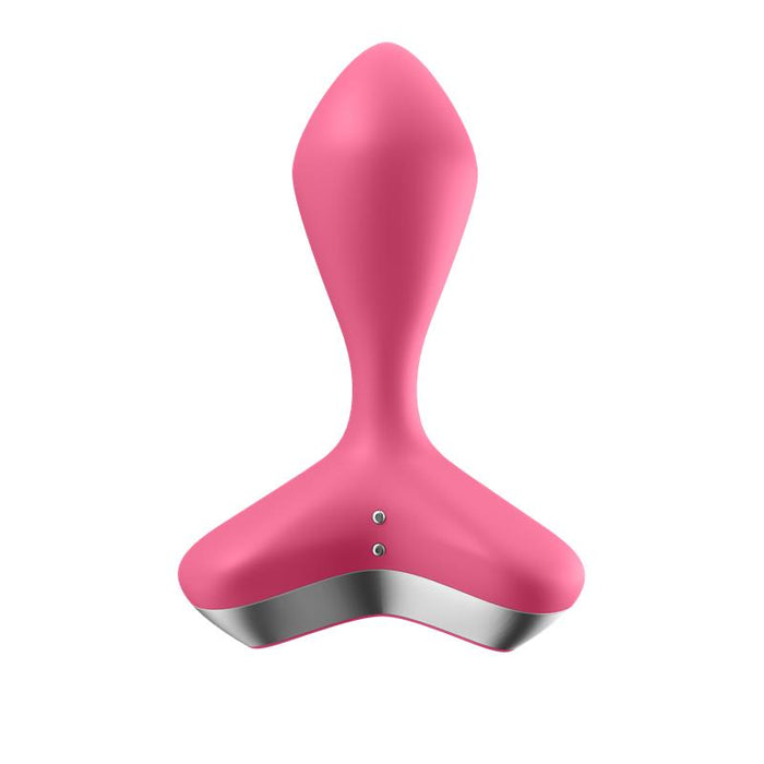 Satisfyer Game Changer Plug Vibrador - Rosa