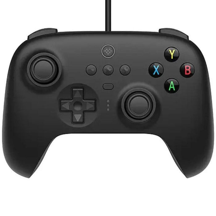 Gamepad 8bitdo Ultimate Wired Negro - Mando Compatible Con Xbox Y Pc
