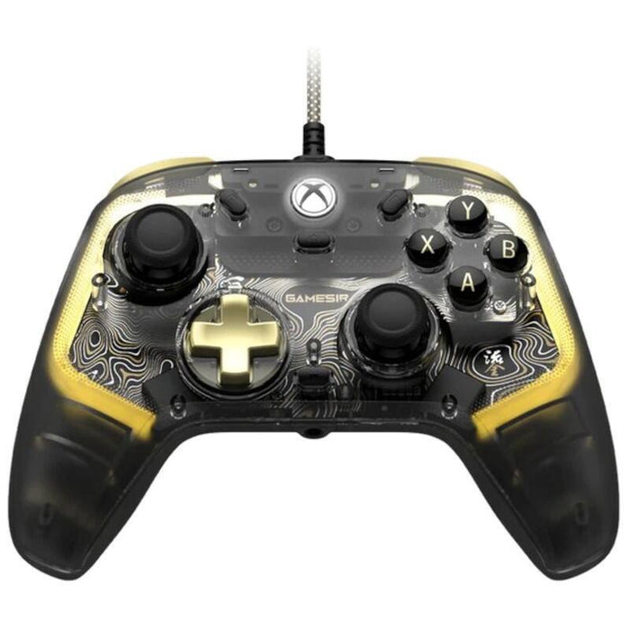 Gamepad Gamesir Kaleid Flux Negro - Gamepad Para Xbox/Pc