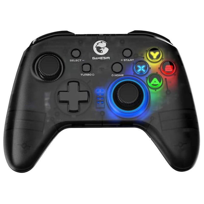 Gamepad Gamesir T4 Pro Para Android, Ios, Switch  Negro