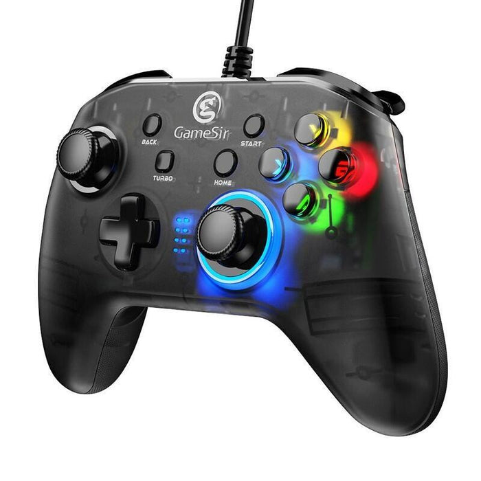 Gamepad Gamesir T4w Usb Para Windows 10