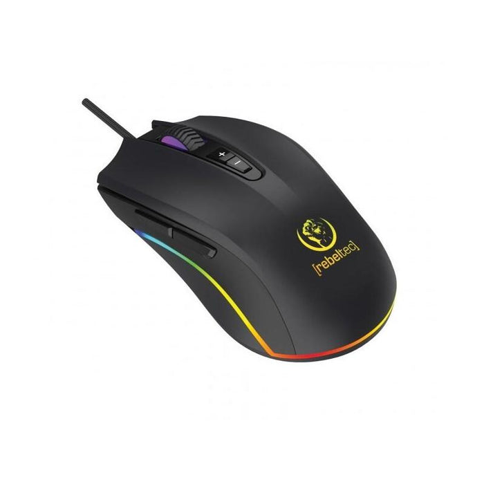 Gaming Mouse Rebeltec    Projoator