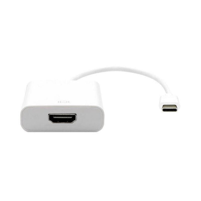 Garbot Cableadapter Usb3.1 - C-Hdmi. M/F. White. 1.. - Warranty: 36m