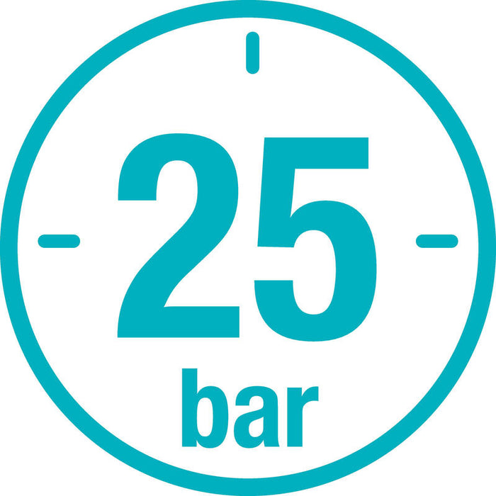 Gardena 18034-20 Manguera De Jardín 20 M Por Encima/Debajo Del Suelo Gris, Naranja