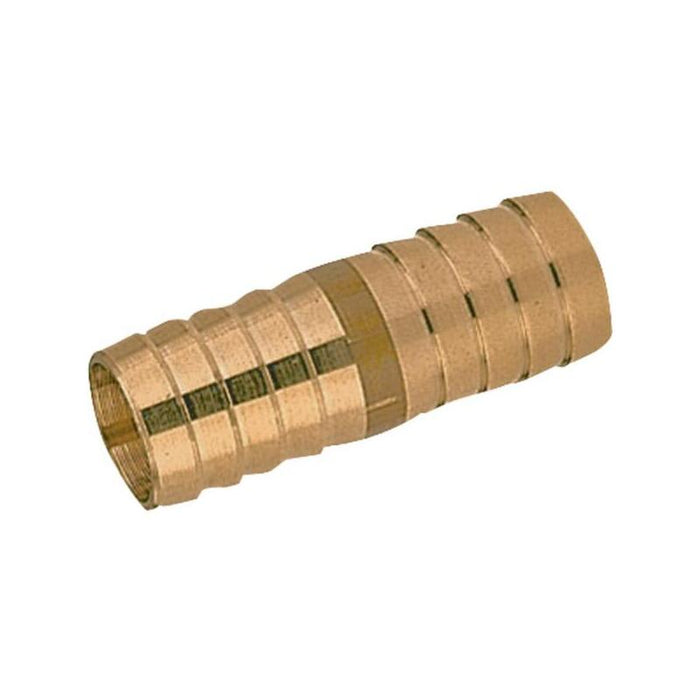 Gardena Tubo De Reparación De Latón De 19 Mm (3/4 "), Acoplamiento 07181-20