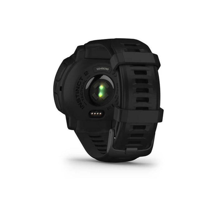 Garmin Instinct 2 Solar Edición Táctica Negro
