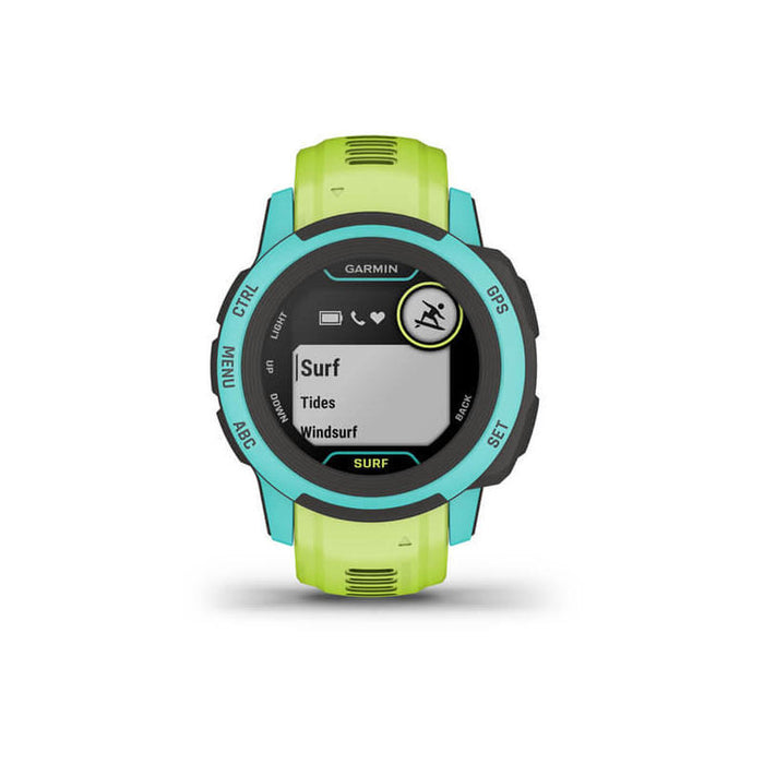 Garmin Reloj Inteligente Instinct 2s Surf Edition 010-02563-02