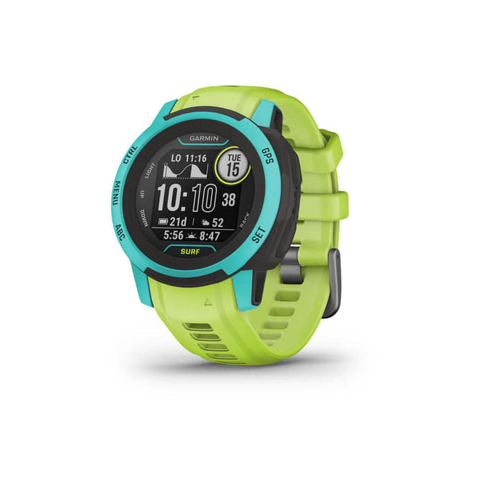 Garmin Reloj Inteligente Instinct 2s Surf Edition 010-02563-02