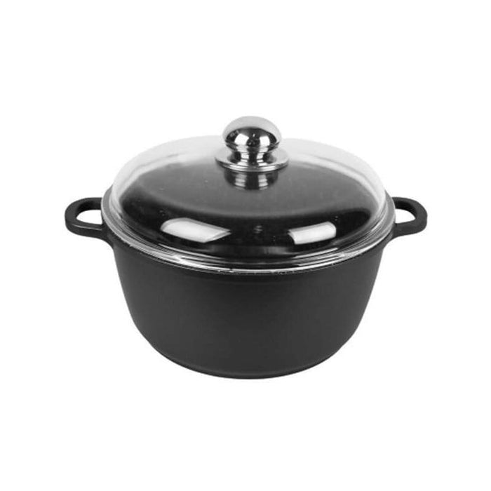 Garnek Z Pokrywka 16 Cm, 1,0 L Mr-4616c Maestro