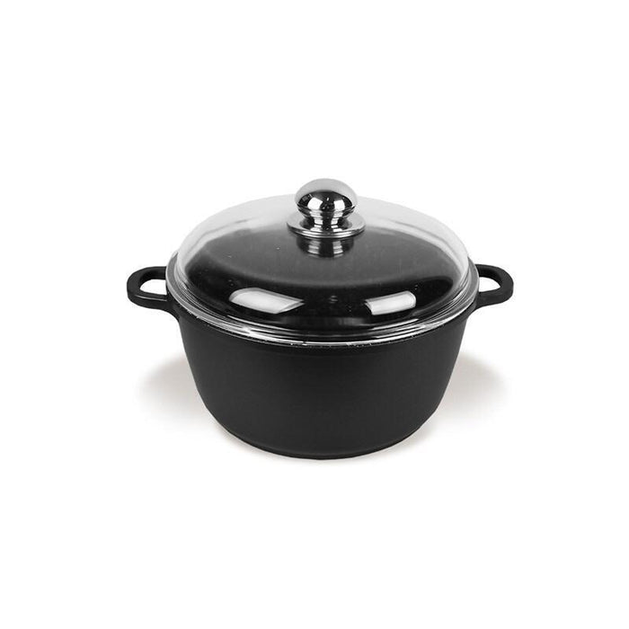 Garnek Z Pokrywka 28 Cm, 5,8 L Mr-4628c Maestro