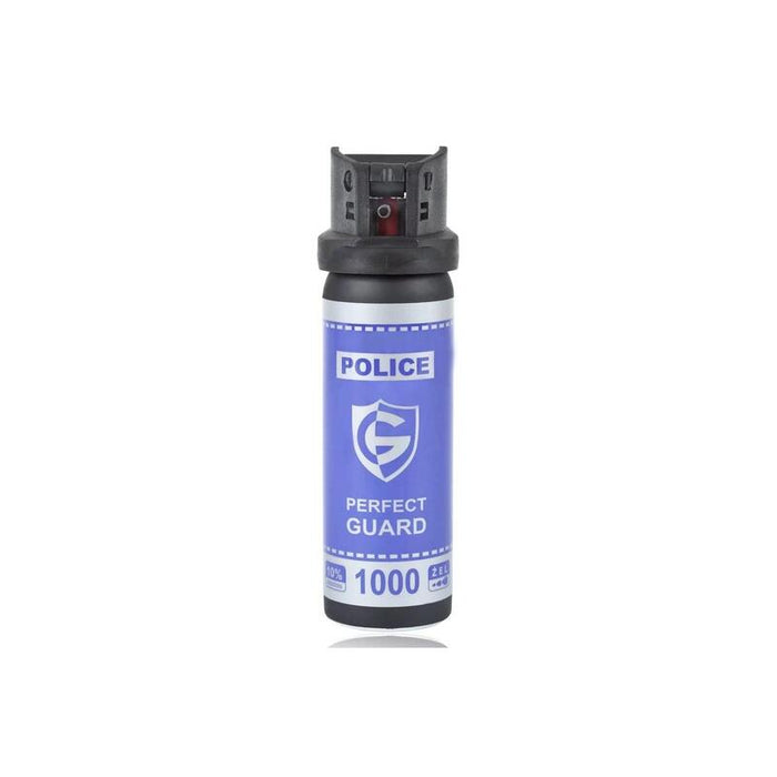 Gas Pimienta Police Perfect Guard 1000 - 55 Ml. Gel (Pg.1000)