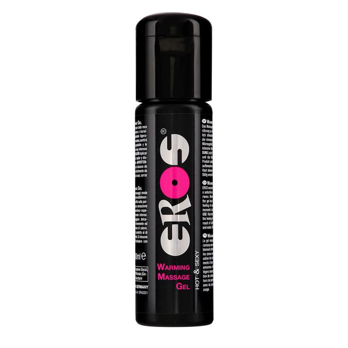 Gel De Masaje Efecto Calor 100 Ml