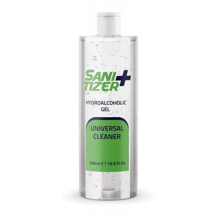 Gel Hidroalcohólico Sanitizer 500ml -  Sp01012