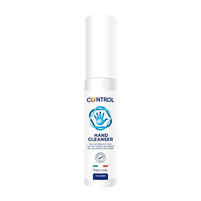 Control Gel Limpiador Manos 25 Ml