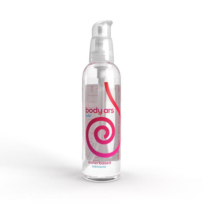 Gel Lubricante Base De Agua Natural Dosificador 150 Ml