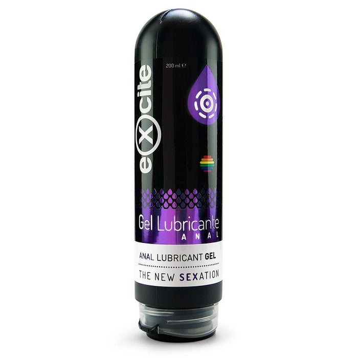 Gel Lubricante Ce Anal 200 Ml