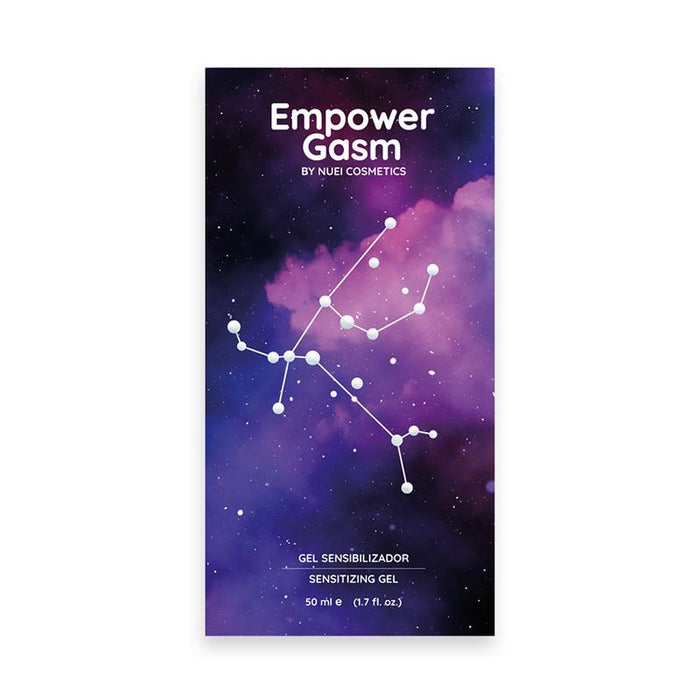 Gel Sensibilizador Empowergasm 50 Ml