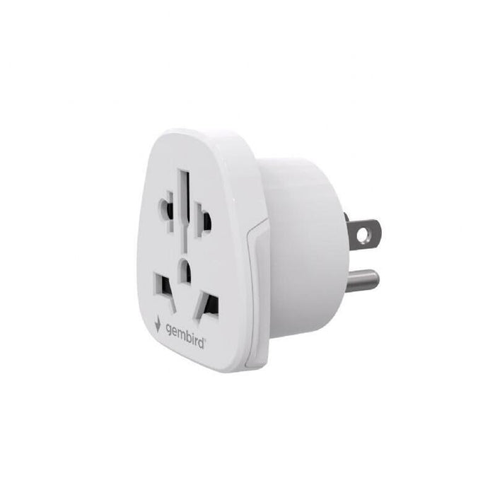 Gembird Ac Power Adapter Plug World - Us 10a