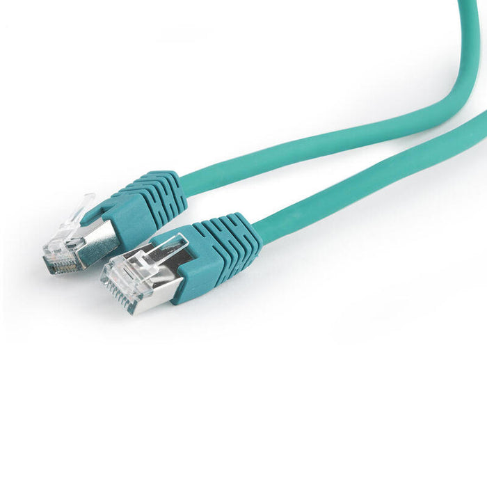 Gembird Cable De Red Rj45 Cat 6a Ftp Lszh 3m Verde