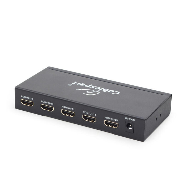 Gembird Duplicador Splitter Hdmi A 4 Monitores Hdmi Dsp-4ph4-02