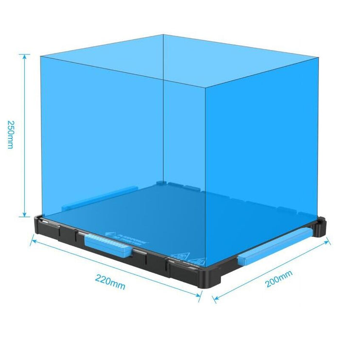 Gembird Ff-3dp-1na4-01 Flashforge Adventurer4 - Impresora 3d