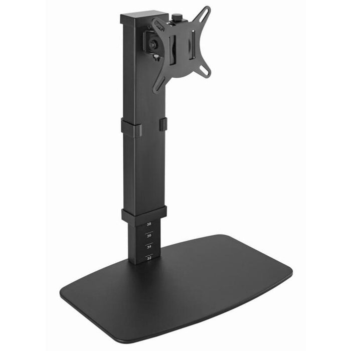 Gembird Height Adjustable Full-Motion Monitor Desk Stand 17-32" Black