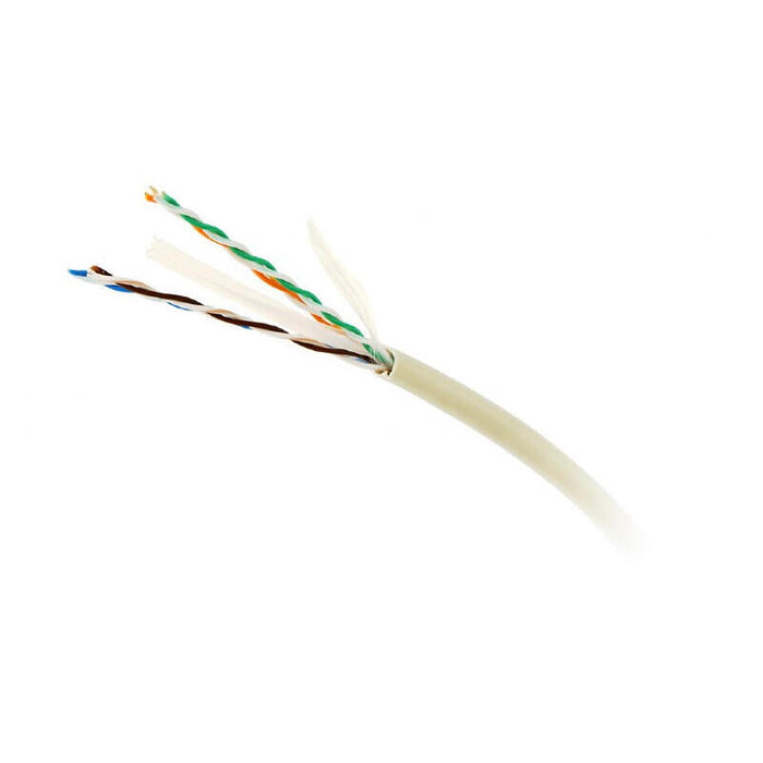 Gembird Upc-6004se-L Cable Trenzado Utp Cat. 6, Cca Premium, Eca, 305 M, Gris