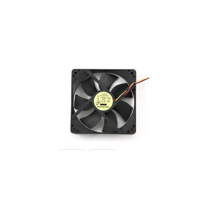 Gembird Ventilador Para Caja De Pc 12x12x25mm
