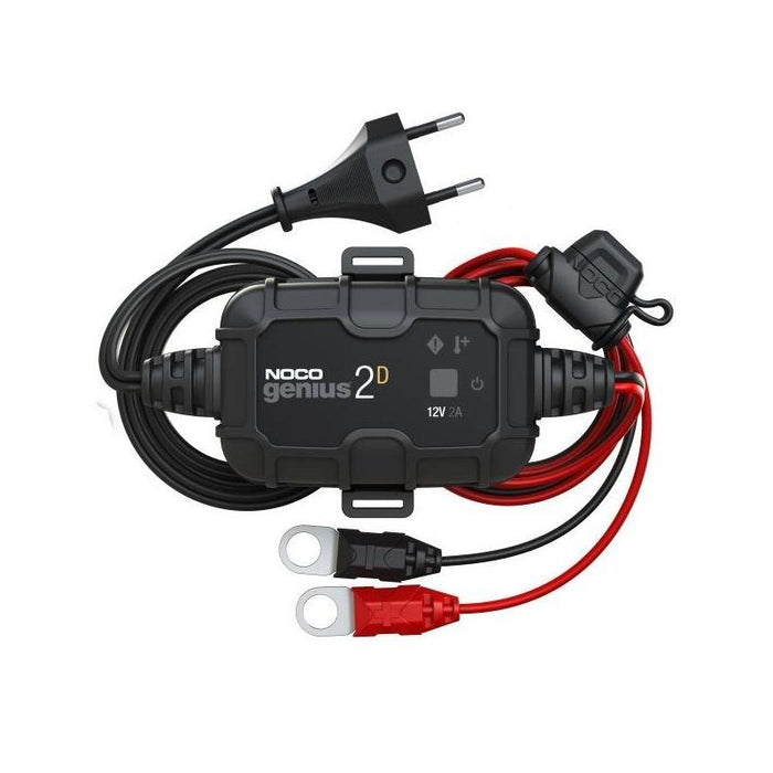 Genius2deu 2a Direct-Mount Battery Charger