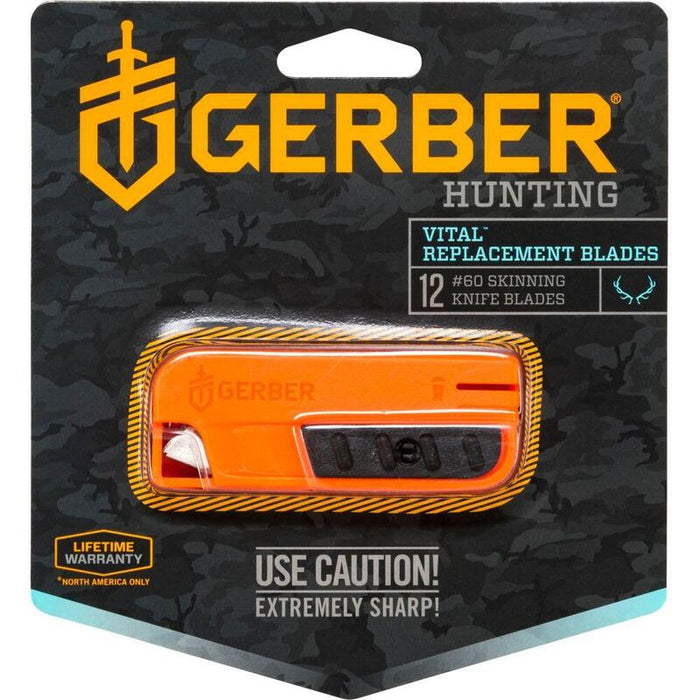Gerber Vital Blades F. Vital Pocket Folder Eab