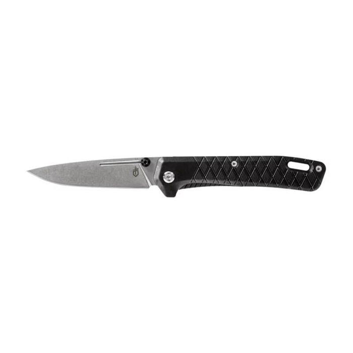 Gerber Zlich Cuchillo Plegable Negro
