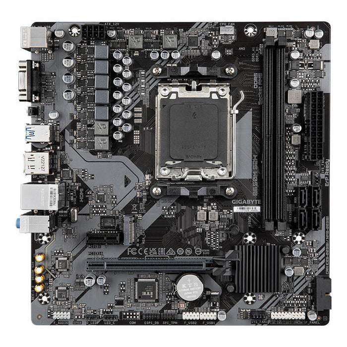 Gigabyte B650m S2h, Amd B650 Am5, Ddr5