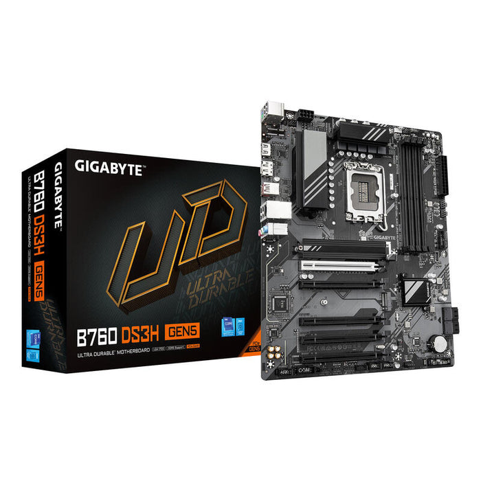 Gigabyte B760 Ds3h Gen5