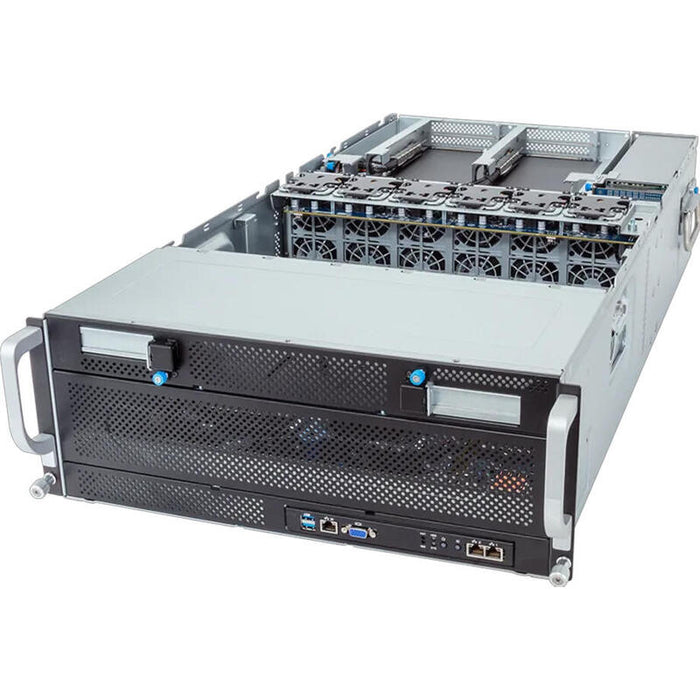 Gigabyte Barebone G493-Zb0-Aap1 (Rev. 3.X) Gpu Server 4u Dual Socket Sp5 6ng493zb0dr000acp1