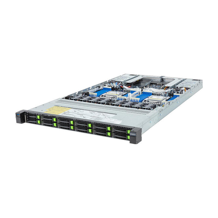 Gigabyte Barebone R183-Z94-Aav1 (Rev. 3.X) Rack Server 1u Dual Socket Sp5 6nr183z94dr000acv1