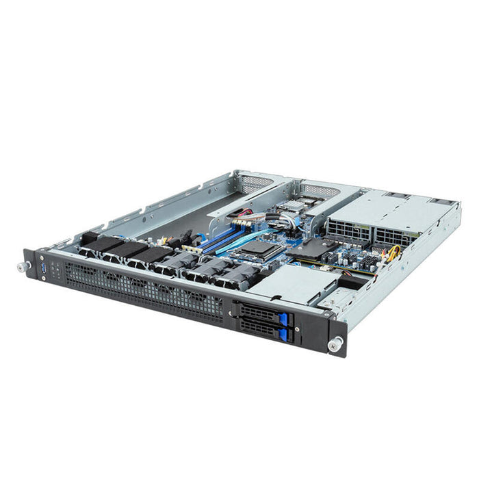 Gigabyte E133-C10 (Rev. Aag1) Rack Server 1u Single Socket Am5 E133-C10-Aag1