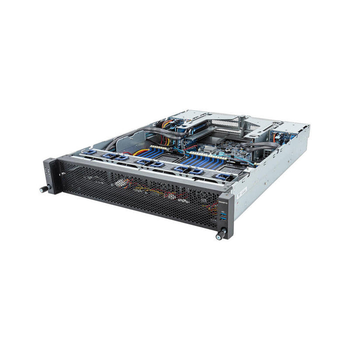 Gigabyte E283-Ss90 Rev. Aav1 Rack Server 2u Dual Socket 4677 E283-S90-Aav1