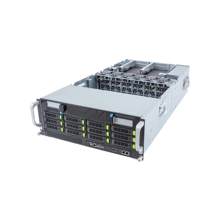 Gigabyte G493-Sb1 (Rev. Aap1) Rack Server 4u Dual Socket 4677 G493-Sb1-Aap1