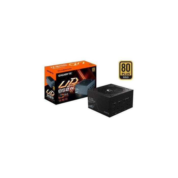 Gigabyte Gp-Ud850gm Pg5 Unidad De Fuente De Alimentación 850 W 20+4 Pin Atx Atx Negro
