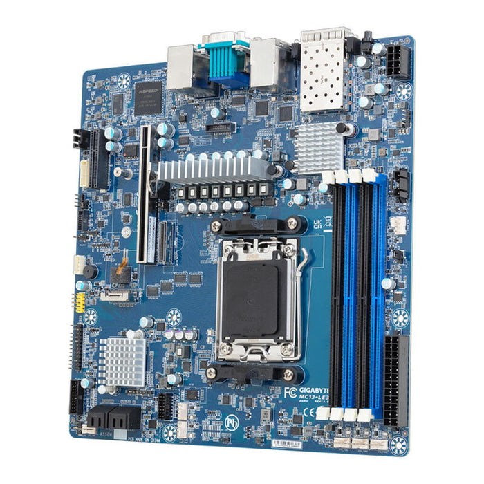 Gigabyte Placa Base Mc13-Le3 Micro-Atx Socket Am5 Bulk