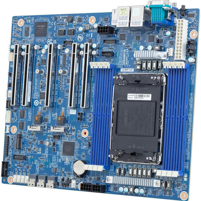 Gigabyte Placa Base Ms04-Ce0 (Rev. 1.X) Atx Socket 4710 Retail