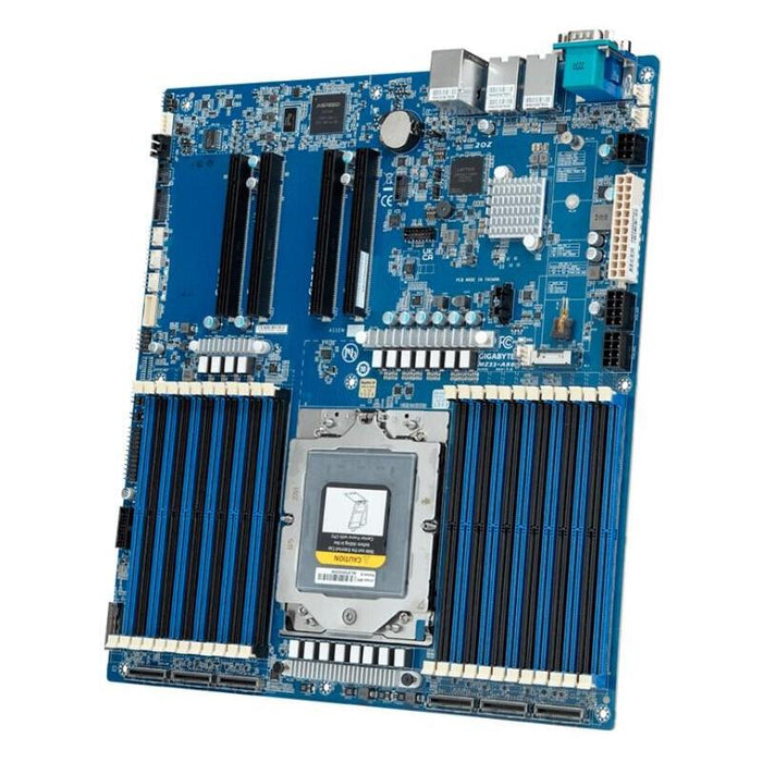 Gigabyte Placa Base Mz33-Ar0 E-Atx Socket Sp5 Single - Reacondicionado